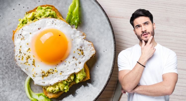 Cuántos huevos puedes comer al día para que sea saludable