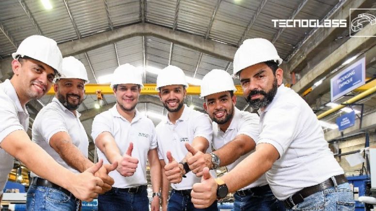 ¿Quieres trabajar en Tecnoglass? Estas son las vacantes disponibles en Colombia