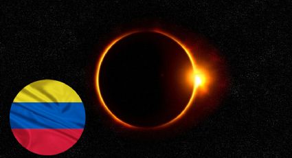 ¿Por qué Colombia no verá el eclipse del 8 de abril 2024, según la NASA?