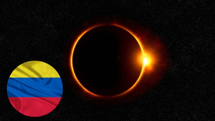 ¿Por qué Colombia no verá el eclipse del 8 de abril 2024, según la NASA?