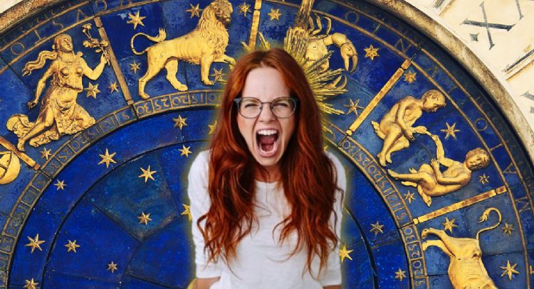 Conoce al signo más agresivo de todo el zodiaco, según la astrología