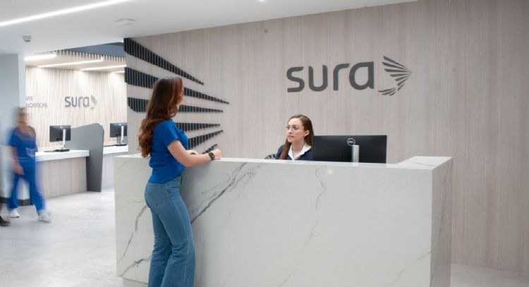 ¿Quieres trabajar en Sura? Estas son las vacantes en la reconocida empresa de seguros