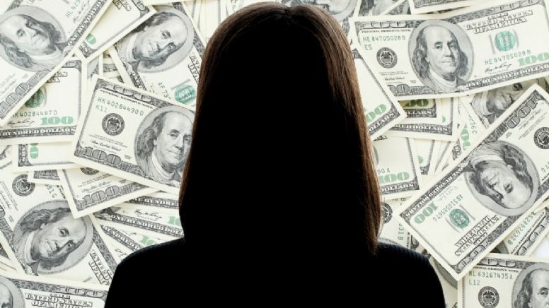 Esta es la joven de 19 años con una fortuna de 1,100 millones de dólares, según Forbes