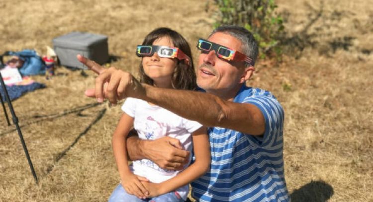 Los 3 signos que serán bendecidos con riqueza después del eclipse de Sol