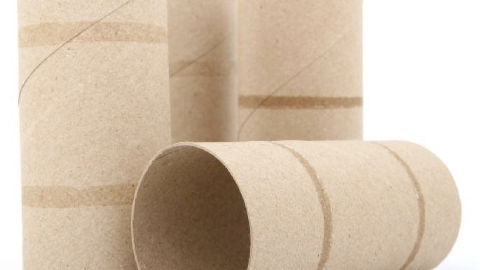 Descubre cómo reciclar los rollos de papel higiénico para crear el mejor organizador de baño