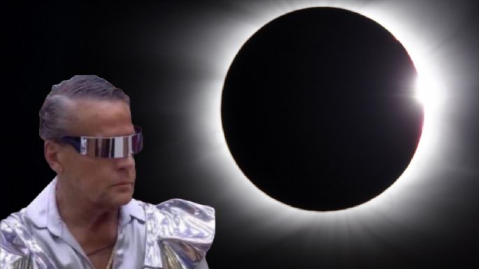 Los mejores MEMES que dejó el eclipse solar del 8 de abril