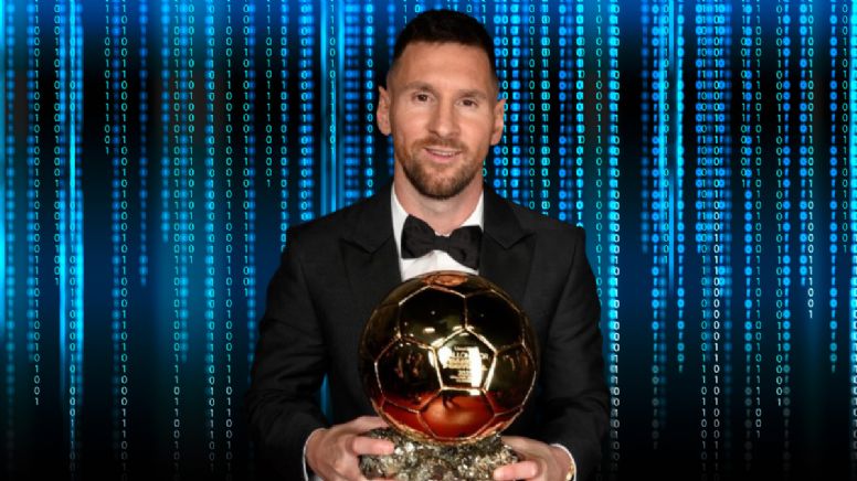 Toma aire antes de conocer cómo se verá Messi a los 80 años, según la Inteligencia Artificial