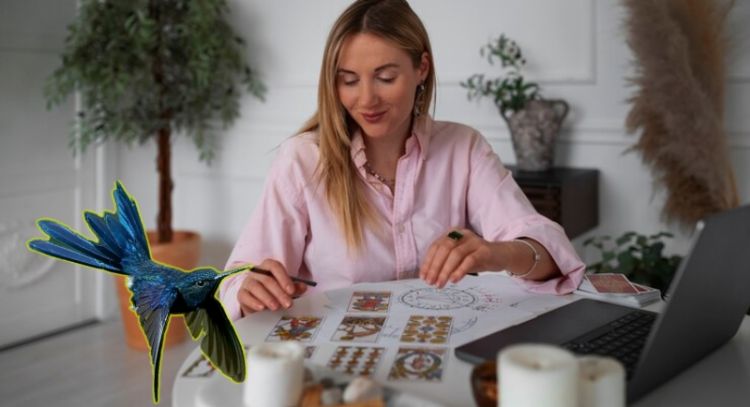 Tarot del Colibrí: este es el mensaje de las cartas para este 1 de mayo