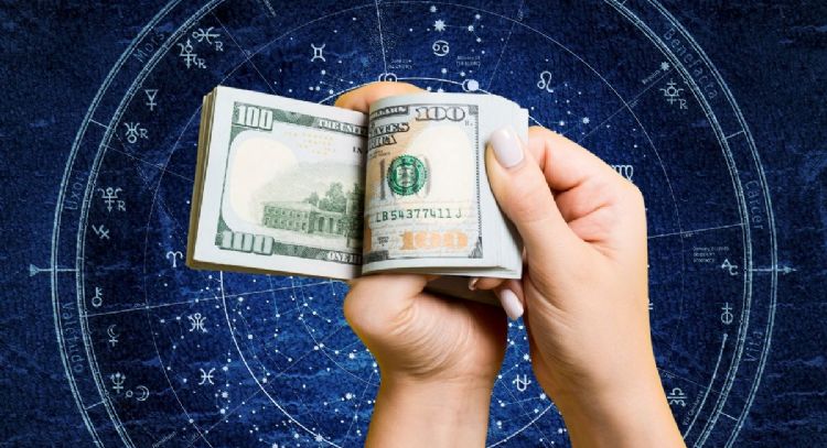 Los 4 signos que recibirán una enorme cantidad de dinero a partir de este 2 de mayo