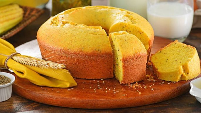 Torta de mazorca, aprende a hacer esta clásica receta con solo 6 ingredientes