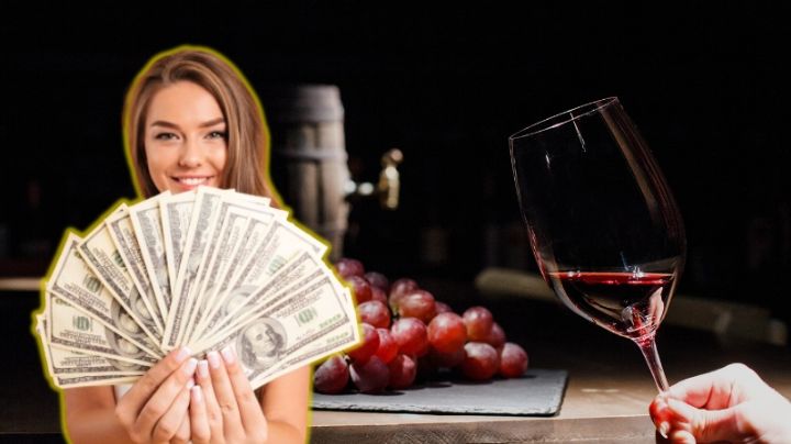 El ritual con vino que debes hacer para atraer el dinero a tu vida