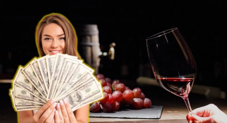El ritual con vino que debes hacer para atraer el dinero a tu vida