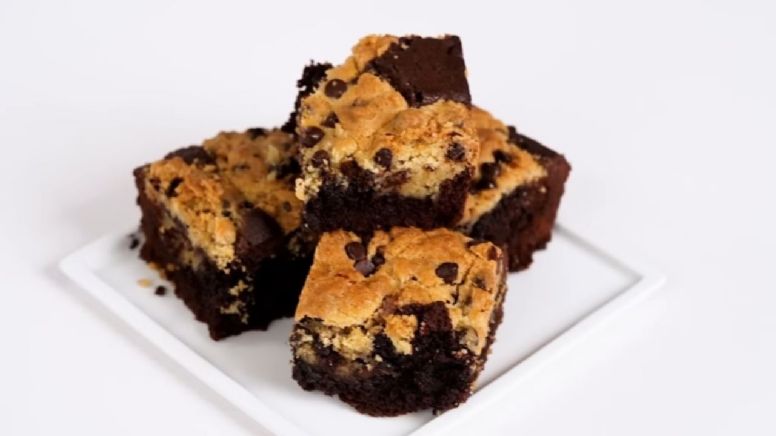 Aprende a hacer 'brookies', esta deliciosa receta ideal para el antojo