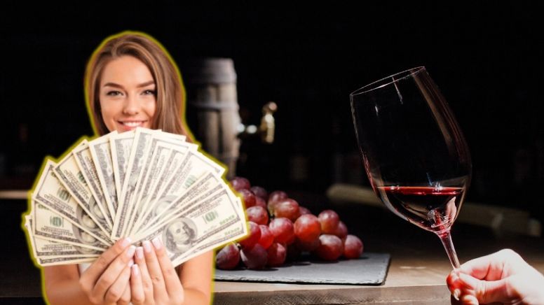 El ritual con vino que debes hacer para atraer el dinero a tu vida