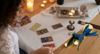 Tarot del Colibrí: este es el mensaje de las cartas para este 14 de mayo