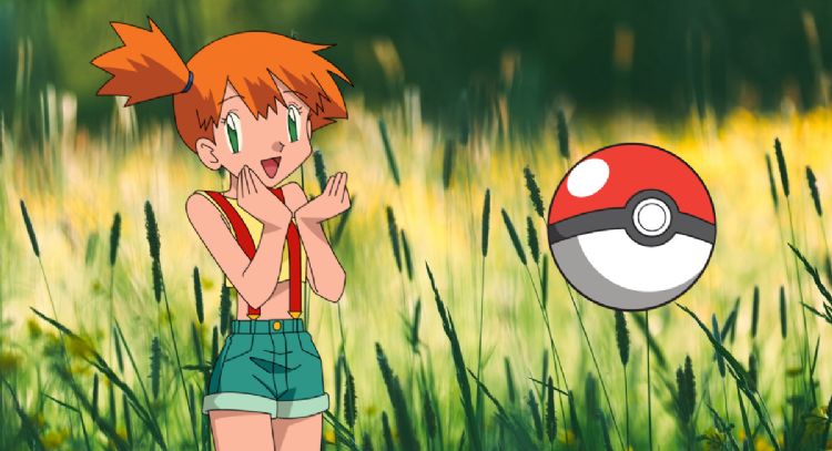 Respira profundo antes de ver cómo luciría 'Misty' de Pokemon si fuera humana, según Inteligencia Artificial