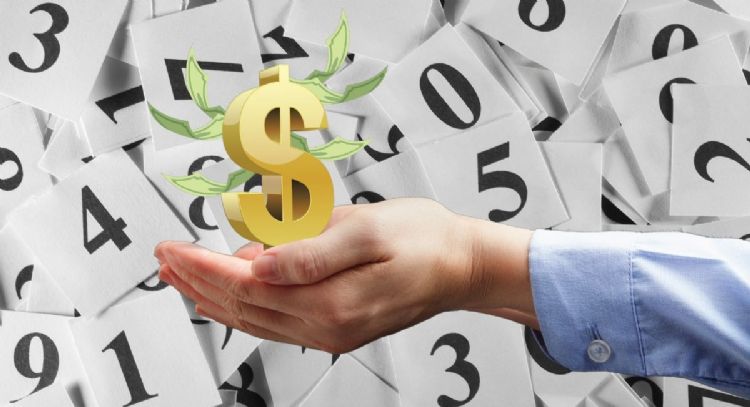 Estos son los signos que tendrán sus números bañados en dinero este 15 de mayo según la numerología