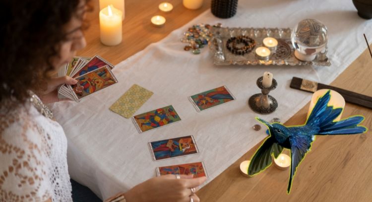 Tarot del Colibrí: este es el mensaje de las cartas para este 14 de mayo
