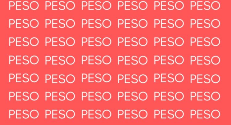 Solo una persona brillante puede encontrar la palabra "Paso" en 10 segundos