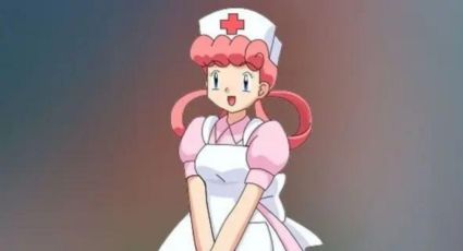 Toma aire antes de ver cómo luciría 'La enfermera Joy' de Pokemon si fuera humana, según Inteligencia Artificial