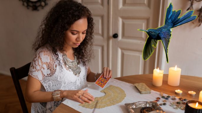 Tarot del Colibrí: este es el mensaje de las cartas para este 15 de mayo