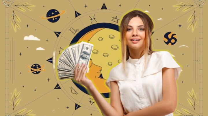 Los 3 signos que tendrán mucha suerte en su economía en lo que queda del verano