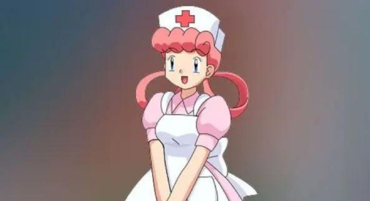 Toma aire antes de ver cómo luciría 'La enfermera Joy' de Pokemon si fuera humana, según Inteligencia Artificial