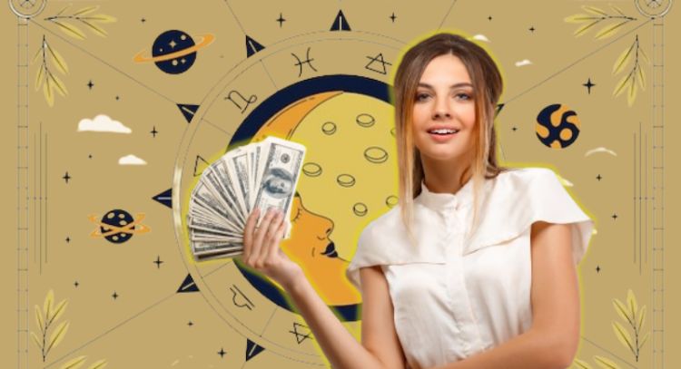 Los 3 signos que tendrán mucha suerte en su economía en lo que queda del verano