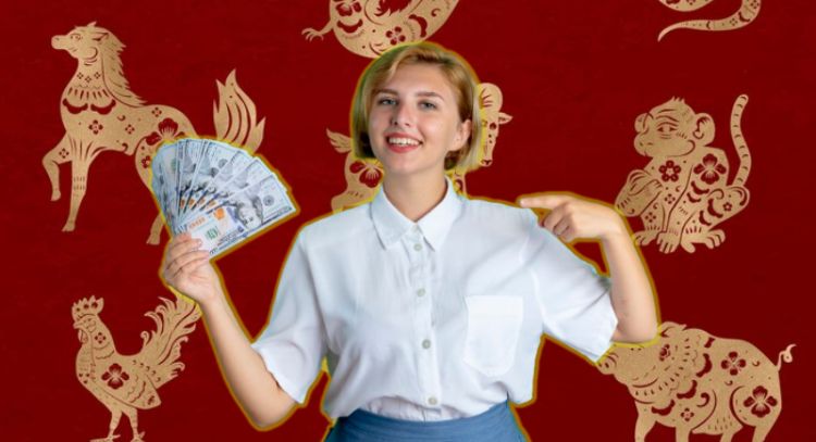 Dragón de Madera: los 3 signos que se acercarán a la riqueza entre el 10 y el 15 de junio