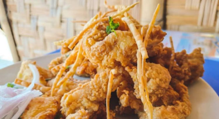 Chicharrón de pescado, aprende a hacer esta deliciosa y crujiente receta