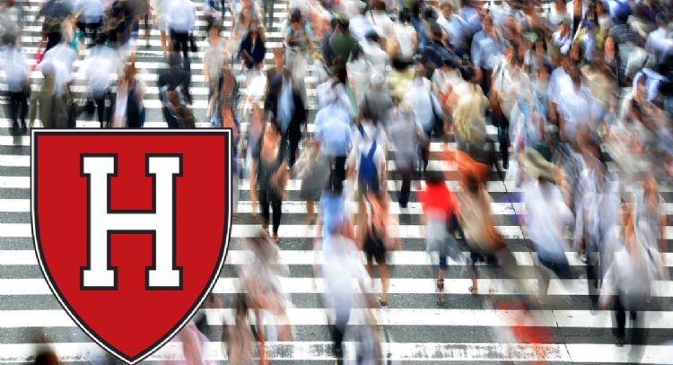 Cuánto tiempo debes caminar a la semana para estar saludable, según Harvard