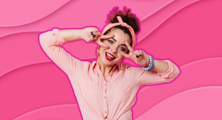 Conoce el asombroso significado de vestir de rosa, según la psicología