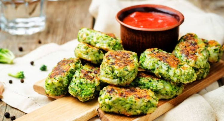 Bombas de brócoli, aprende a hacer esta deliciosa receta con solo 5 ingredientes