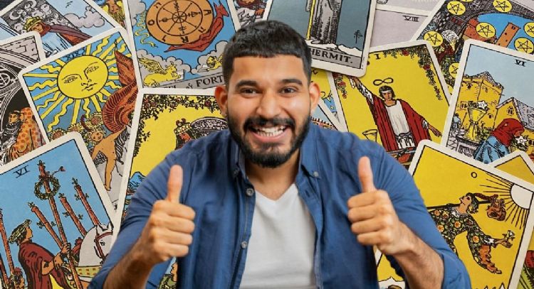 Estos 5 signos zodiacales serán premiados con fortuna y éxito del 17 al 20 de mayo, según el Tarot