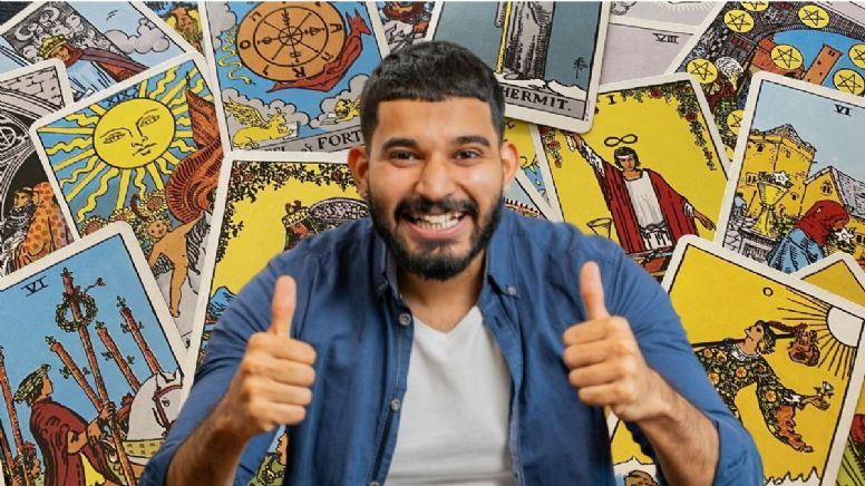 Estos 5 signos zodiacales serán premiados con fortuna y éxito del 17 al 20 de mayo, según el Tarot