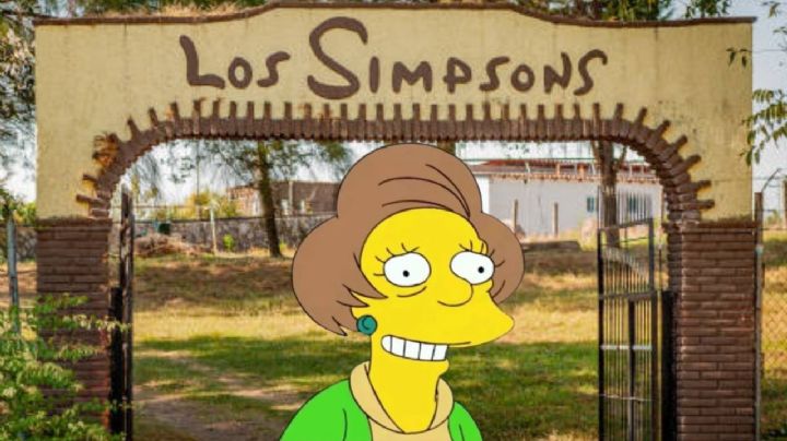 Contén la respiración antes de ver cómo luciría 'Edna Krabappel' de Los Simpson si fuera humana, según Inteligencia Artificial