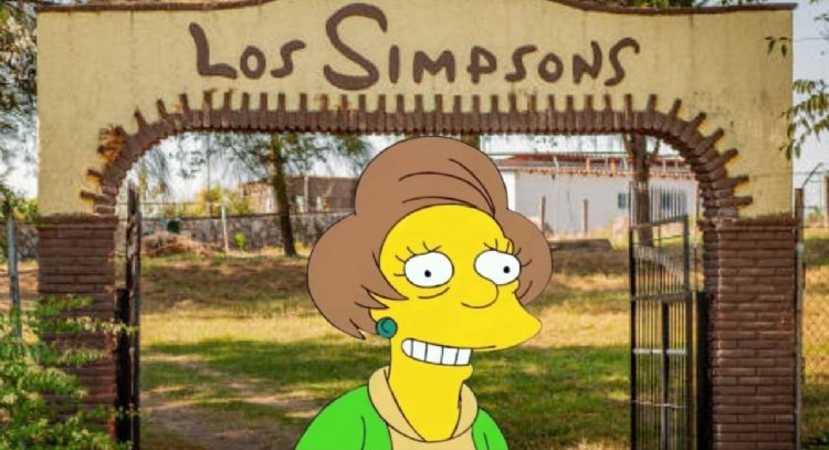 Contén la respiración antes de ver cómo luciría 'Edna Krabappel' de Los Simpson si fuera humana, seg