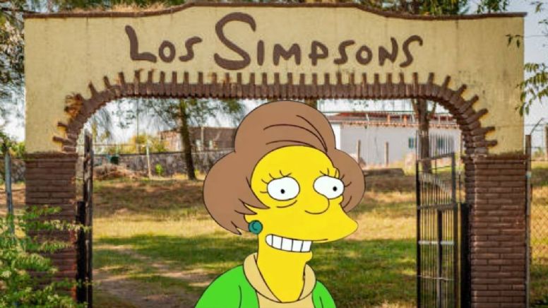Contén la respiración antes de ver cómo luciría 'Edna Krabappel' de Los Simpson si fuera humana, según Inteligencia Artificial