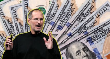 Las 3 frases necesarias para hacerte millonario, según Steve Jobs