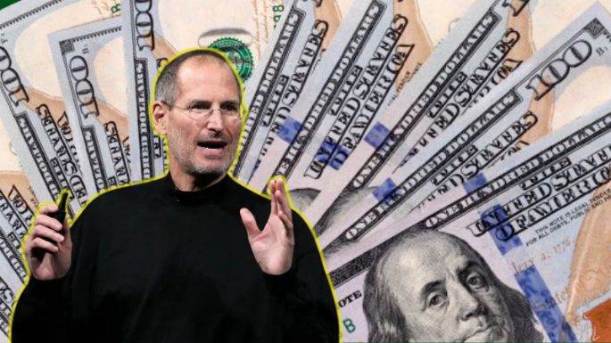 Las 3 frases necesarias para hacerte millonario, según Steve Jobs