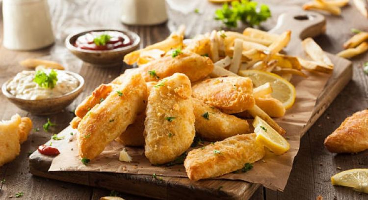 Chicharrones de bonito, te contamos el truco para que te queden crujientes en solo 7 ingredientes