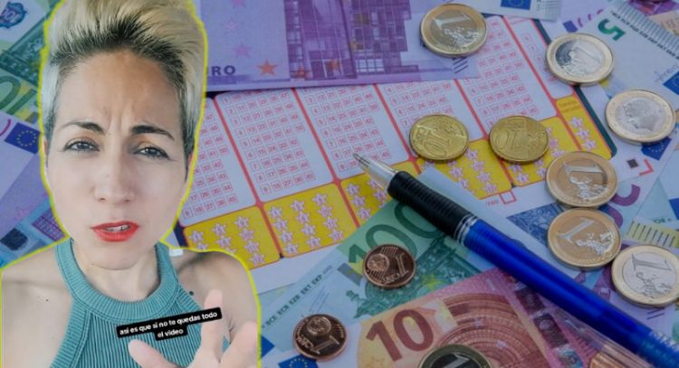 Este es el truco definitivo para ganarse la lotería que descubrió una influencer