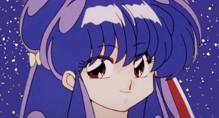 Respira profundo antes de ver cómo luciría 'Shampoo' de Ranma 1/2 si fuera humana, según Inteligencia Artificial