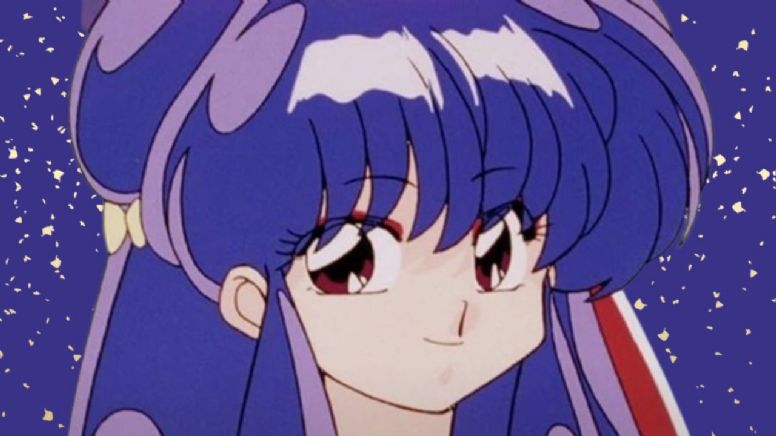 Respira profundo antes de ver cómo luciría 'Shampoo' de Ranma 1/2 si fuera humana, según Inteligencia Artificial