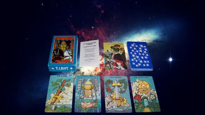 Estos 5 signos zodiacales serán bañados con abundancia y paz espiritual desde HOY 2 de mayo, según el Tarot