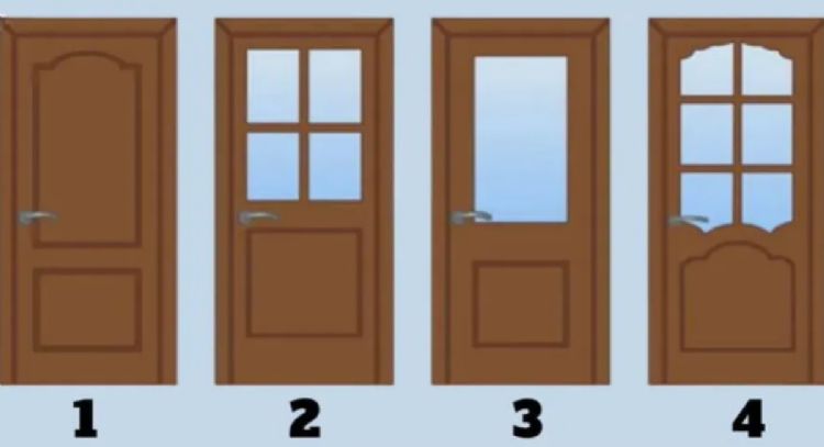 Descubre tu mayor virtud al elegir una de las 4 puertas, según Test de Personalidad