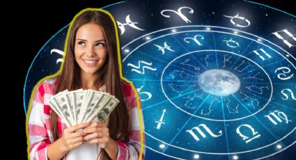 Dinero, los 5 signos que podrán prosperar financieramente en julio, según la astrología