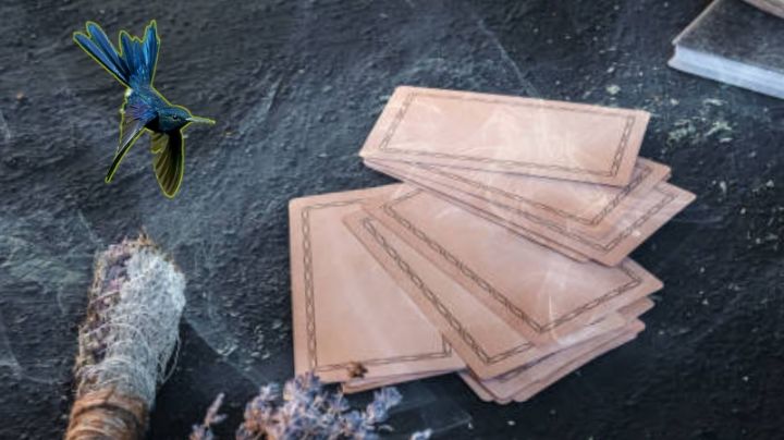 Tarot del Colibrí: este es el mensaje de las cartas para este 20 de mayo