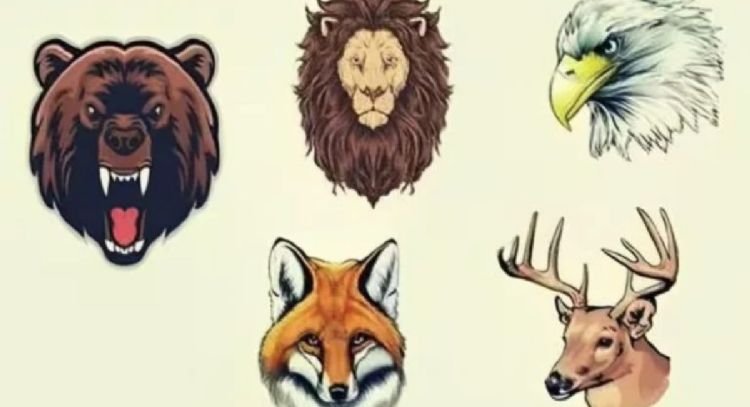 Dime qué animal ves primero y te diré cuál es tu rasgo especial