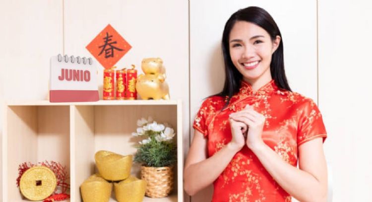 Los 3 signos que serán tocados por la suerte en junio, según la astrología oriental